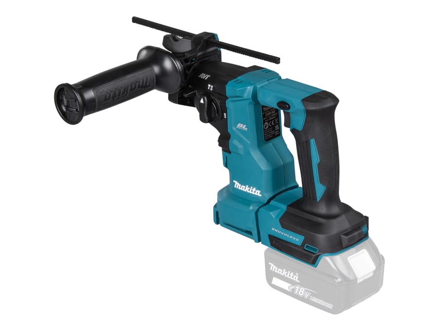 Makita DHR183Z 18V LXT SDS Rotary Hammer Bare Unit