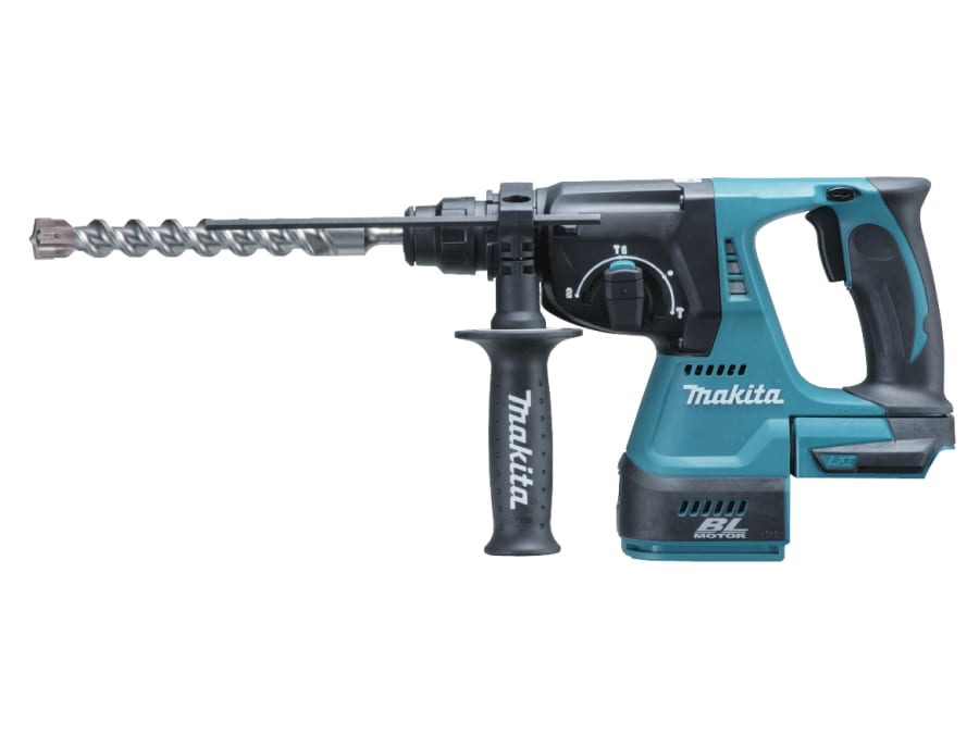 Makita DHR242Z 18V SDS+ Brushless Rotary Hammer Body Only