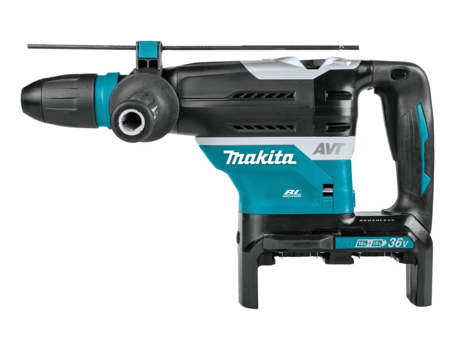 Makita DHR400ZKU 36V (2x18V) LXT Brushless SDS Rotary Hammer Bare Unit