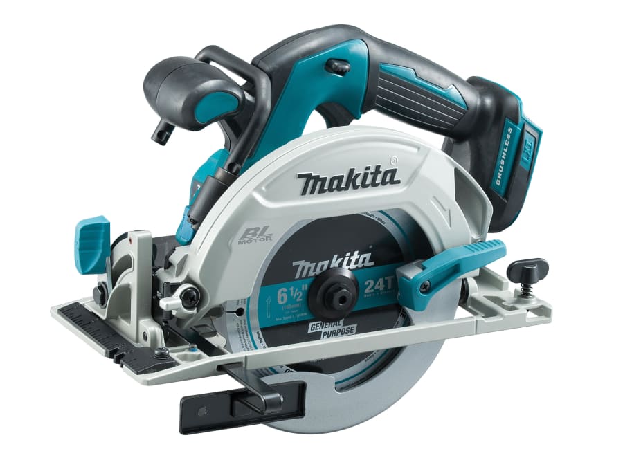 Makita DHS680Z 18V Brushless Circular Saw 165mm Bare Unit