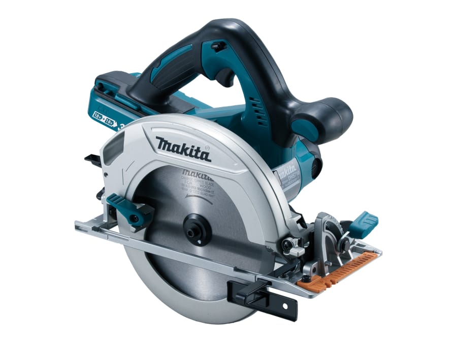 Makita DHS710ZJ 36V LXT Circular Saw 190mm