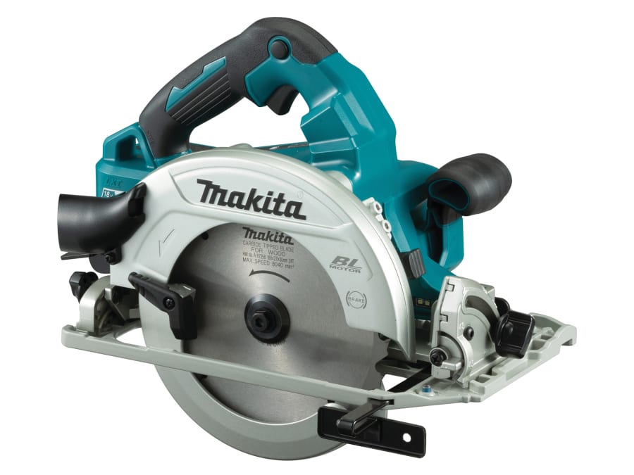 Makita DHS782ZJ 36V (2x18V) LXT Brushless Circular Saw 190mm Bare Unit