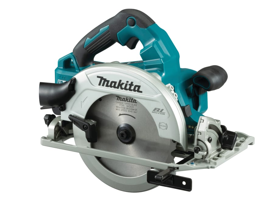 Makita DHS783ZJU 36V AWS Brushless Circular Saw 190mm