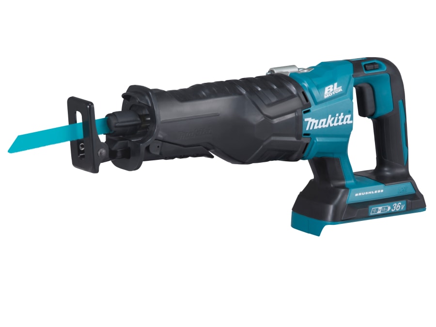 Makita DJR360ZK 36V LXT Brushless Reciprocating Saw
