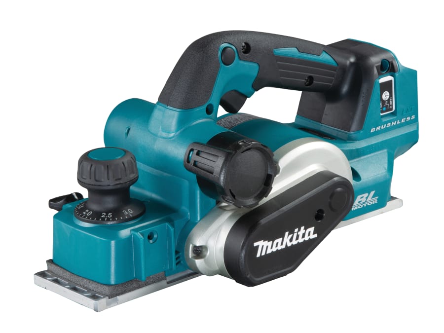 Makita DKP181Z 18V BL LXT Planer 82mm Bare Unit