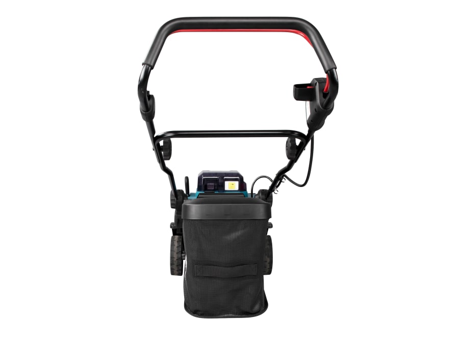 Makita DLM382Z 36V LXT Cordless Lawnmower 38cm with 2 × 18V Batteries