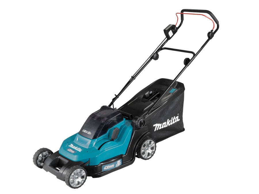 Makita DLM432Z 36V LXT Cordless Lawnmower 43cm