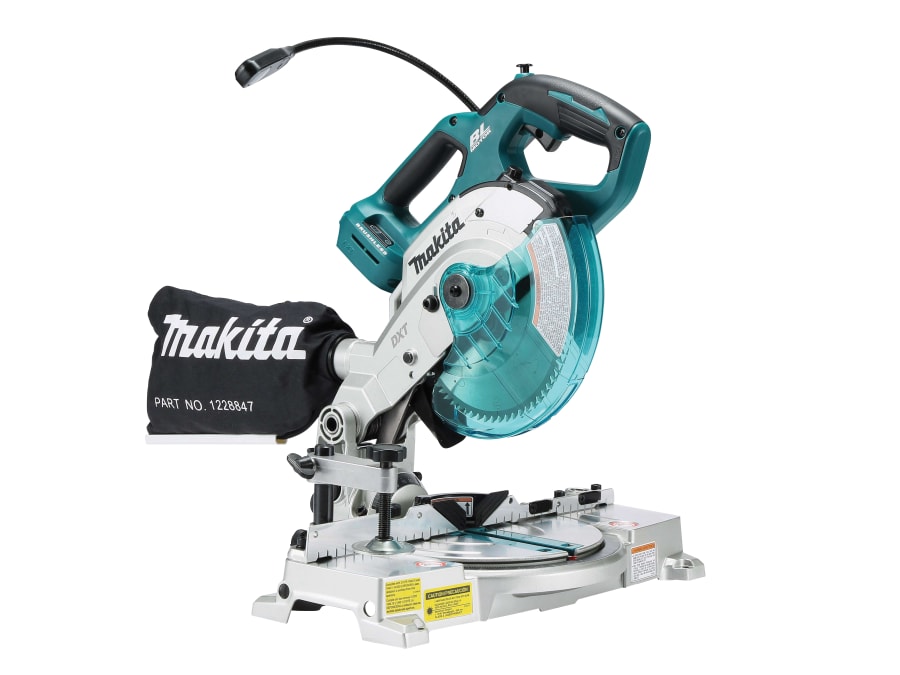 Makita DLS600Z 18V Brushless 165mm Mitre Saw Bare Unit