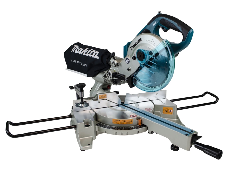Makita DLS713NZ 18V Brushless Cordless Slide Compound Mitre Saw Bare Unit