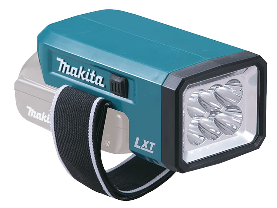 Makita DML186 18V LXT LED Flashlight
