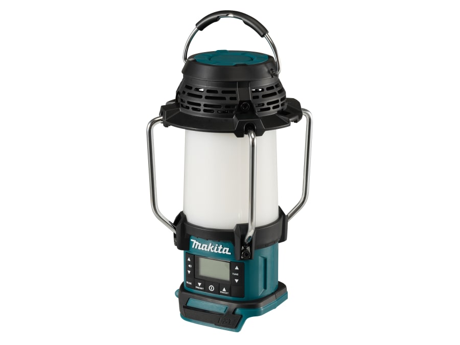 Makita DMR055 14.4/18V LXT Radio Lantern Bare Unit