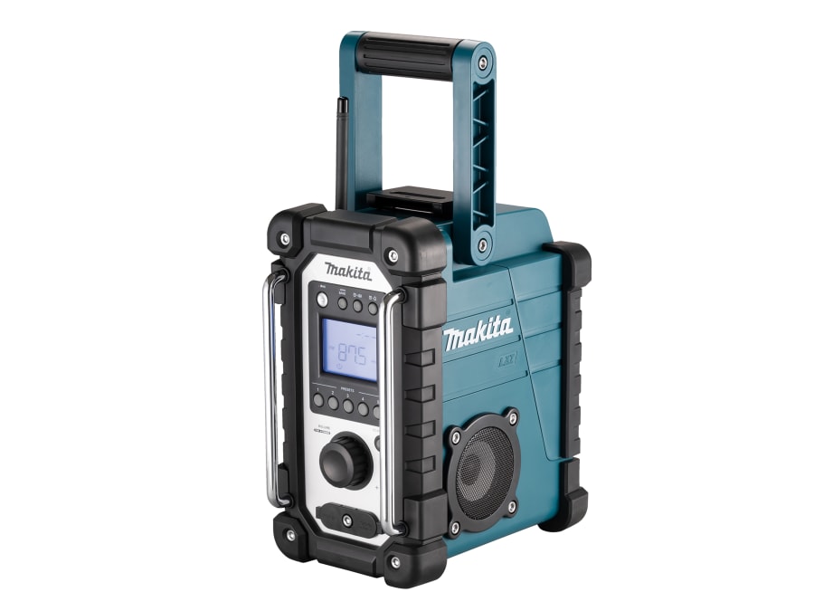 Makita DMR116 240V Job Site Radio Bare Unit