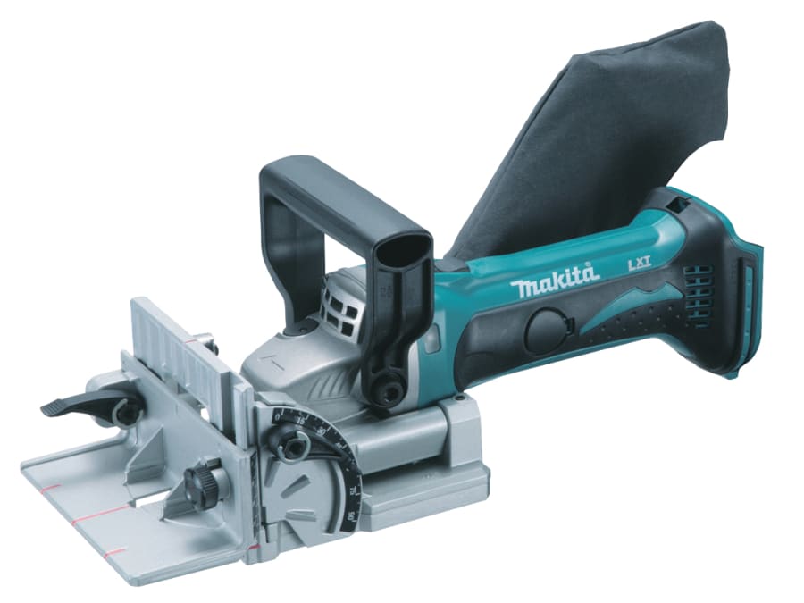 Makita DPJ180Z 18V LXT Biscuit Jointer Body Only