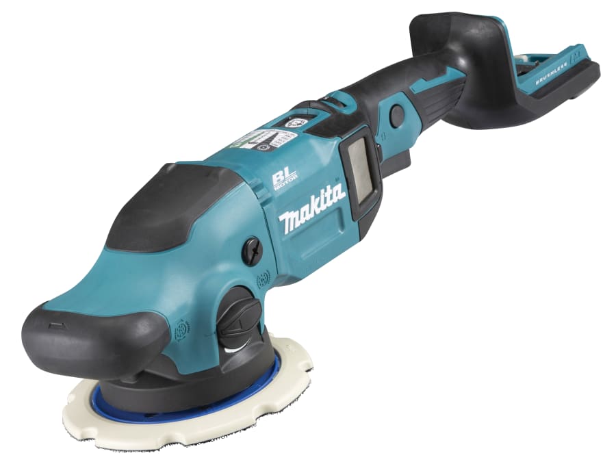 Makita DPO600Z 18V Cordless Random Orbit Polisher Bare Unit