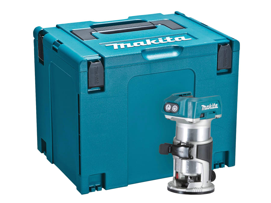 Makita DRT50ZJ 18V LXT Router/Trimmer Body with Case
