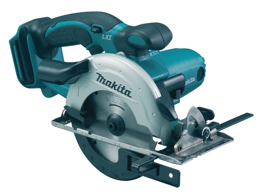 Makita DSS501Z 18V LXT Circular Saw 136mm
