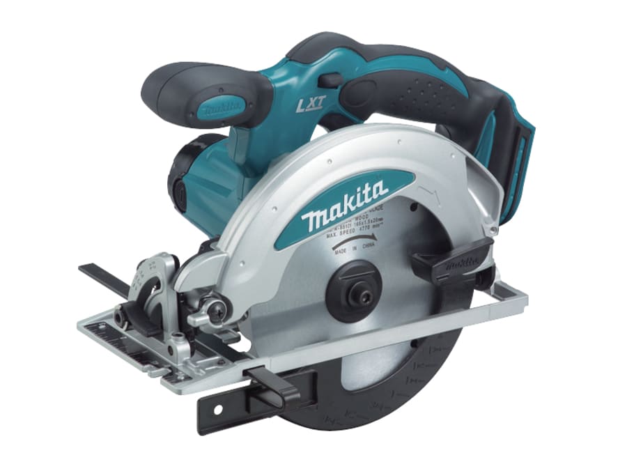 Makita DSS610Z 18V LXT Circular Saw 165mm
