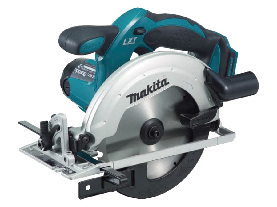 Makita DSS611Z 18V LXT Circular Saw 165mm Bare Unit