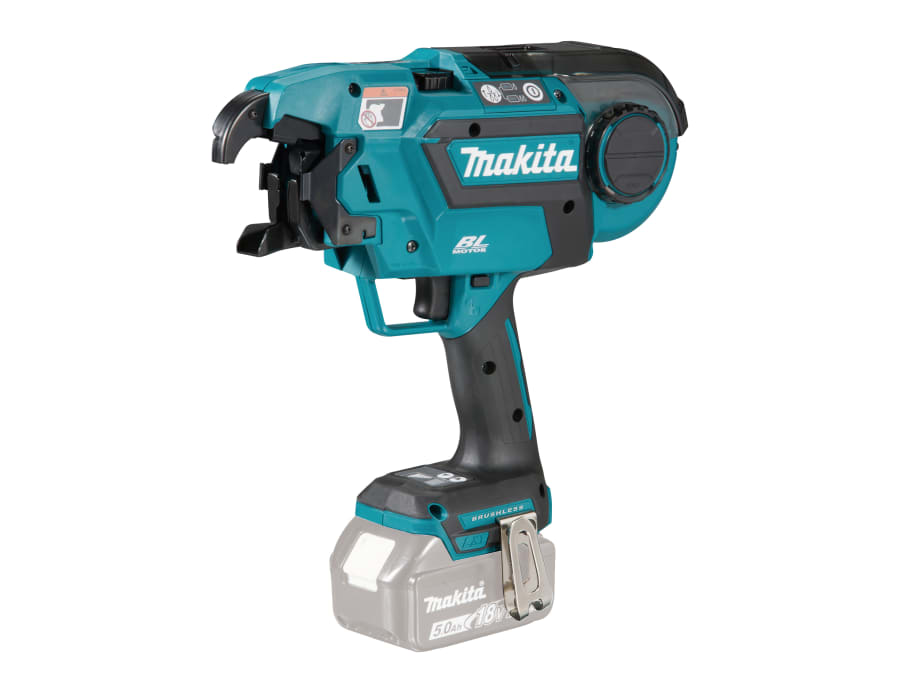 Makita DTR180ZK 18V LXT Rebar Tying Tool Bare Unit