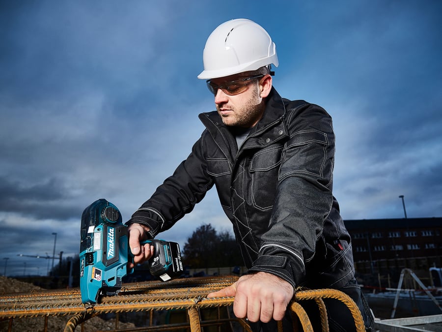 Makita DTR180ZK 18V LXT Rebar Tying Tool Bare Unit