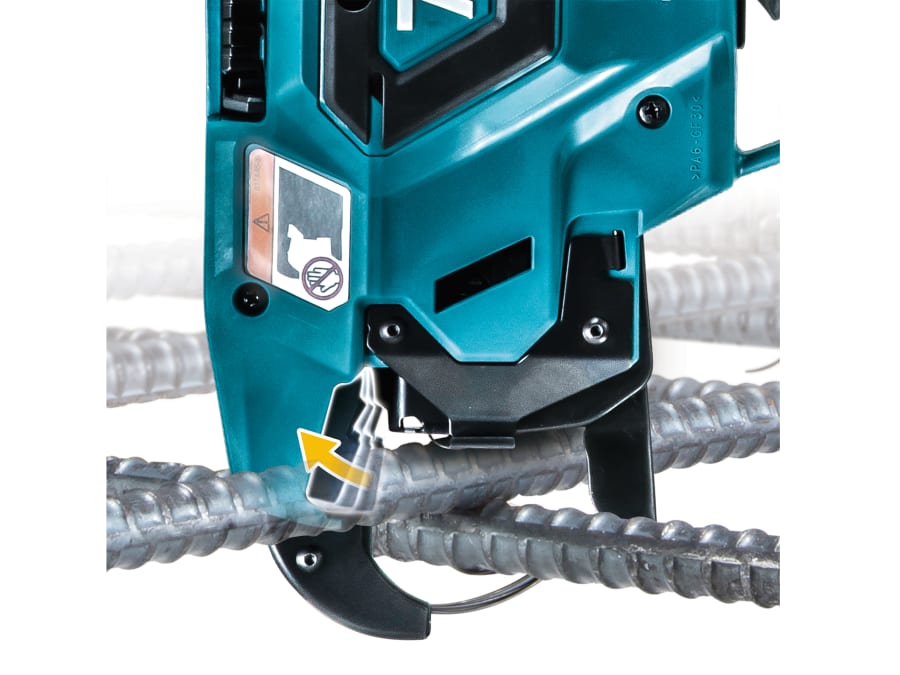 Makita DTR180ZK 18V LXT Rebar Tying Tool Bare Unit