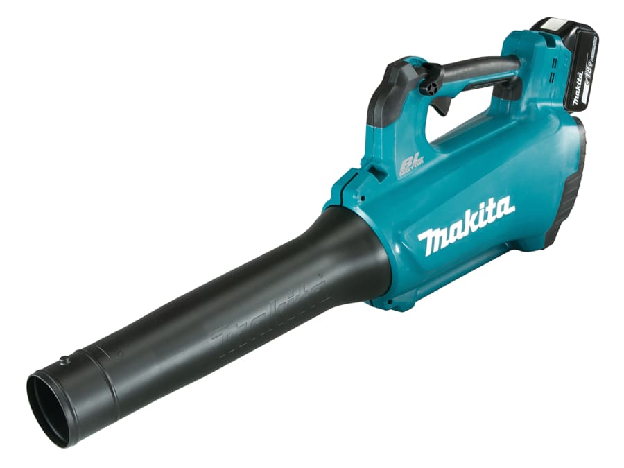 Makita DUB184RT 18V BL LXT Blower with 1 × 5.0Ah Battery