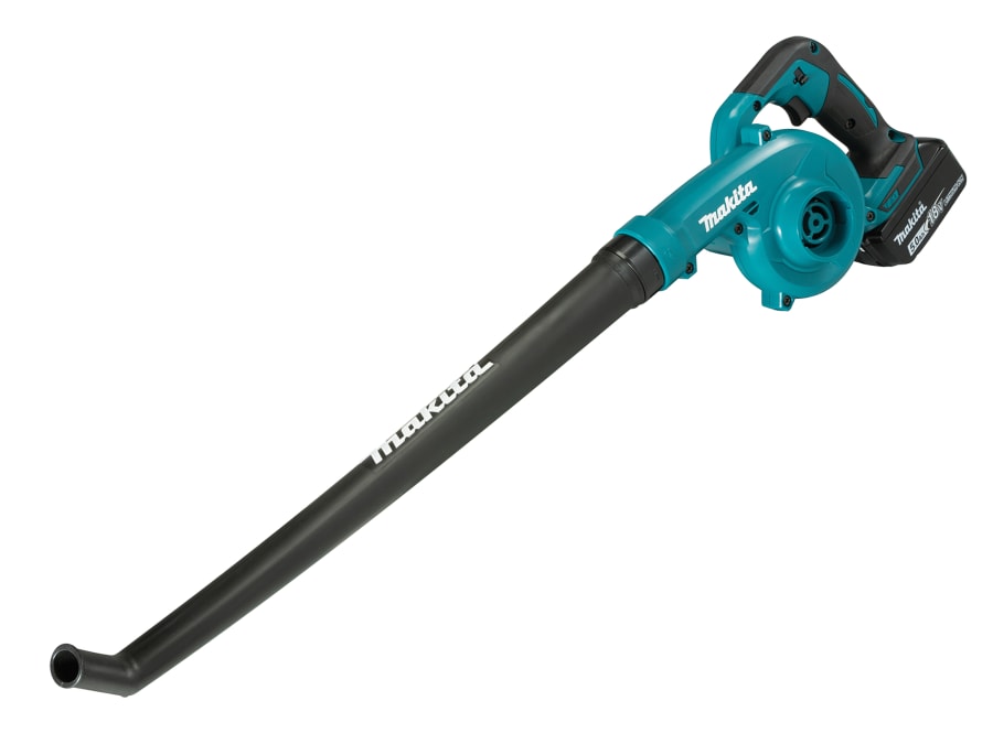 Makita DUB186RT 18V LXT Blower with 1 × 5.0Ah Battery