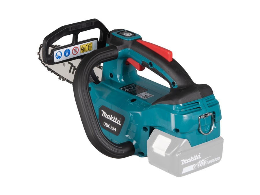 Makita DUC254Z 18V LXT Brushless Chainsaw Bare Unit