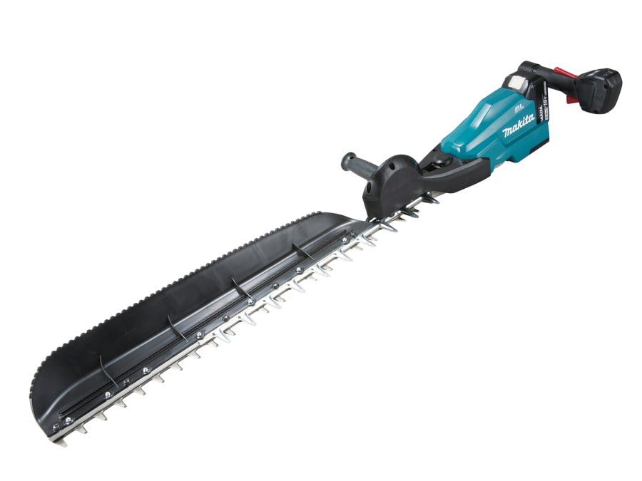Makita DUH754SRT 18V LXT Hedge Trimmer with 1 × 5.0Ah Battery