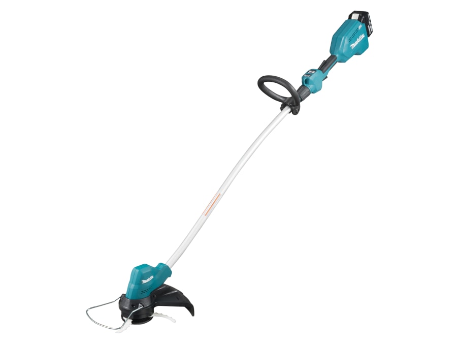 Makita DUR189RT 18V LXT Brushless Grass Trimmer with 1 × 5.0Ah Battery
