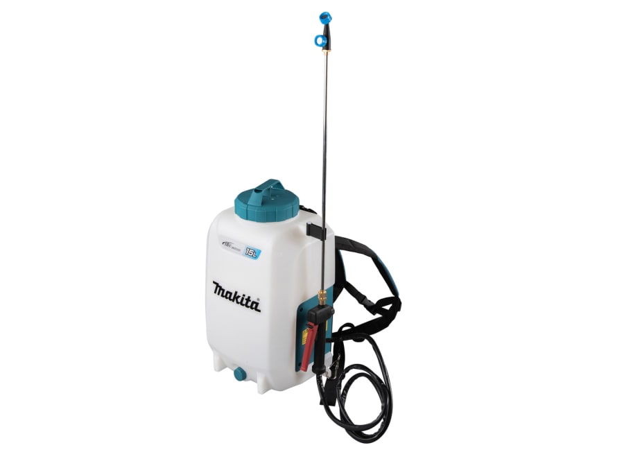 Makita DUS158Z 18V LXT Backpack Garden Sprayer 15L Bare Unit