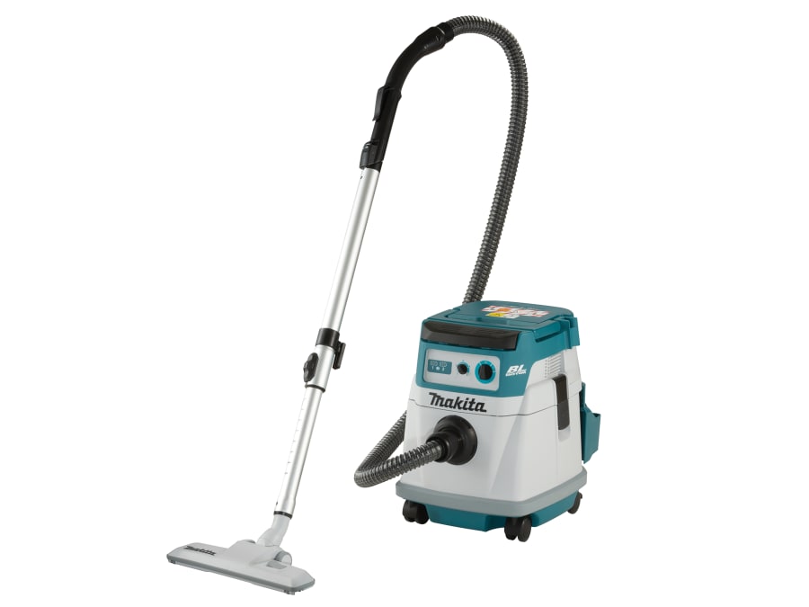 Makita DVC156LZX1 36V (2 x 18V) LXT BL Cordless HEPA Vacuum Bare Unit