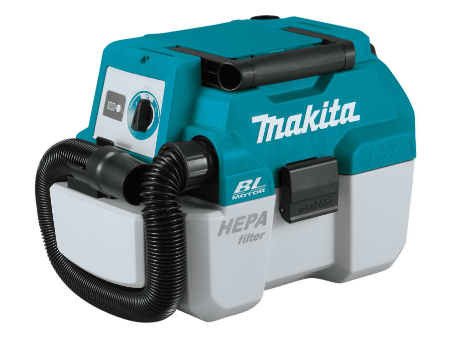 Makita DVC750LZ 18V LXT Brushless Vacuum Cleaner Bare Unit