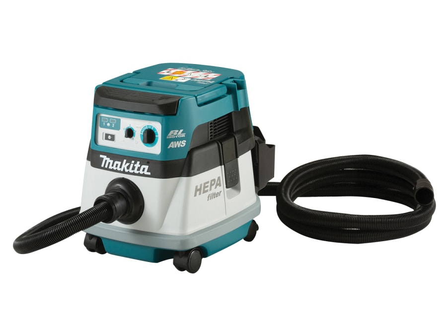 Makita DVC867LZX4 36V (2 x 18V) L Class Dry Vacuum Bare Unit