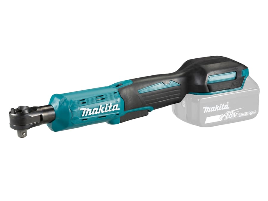 Makita DWR180Z 18V LXT Ratchet Wrench Body Only