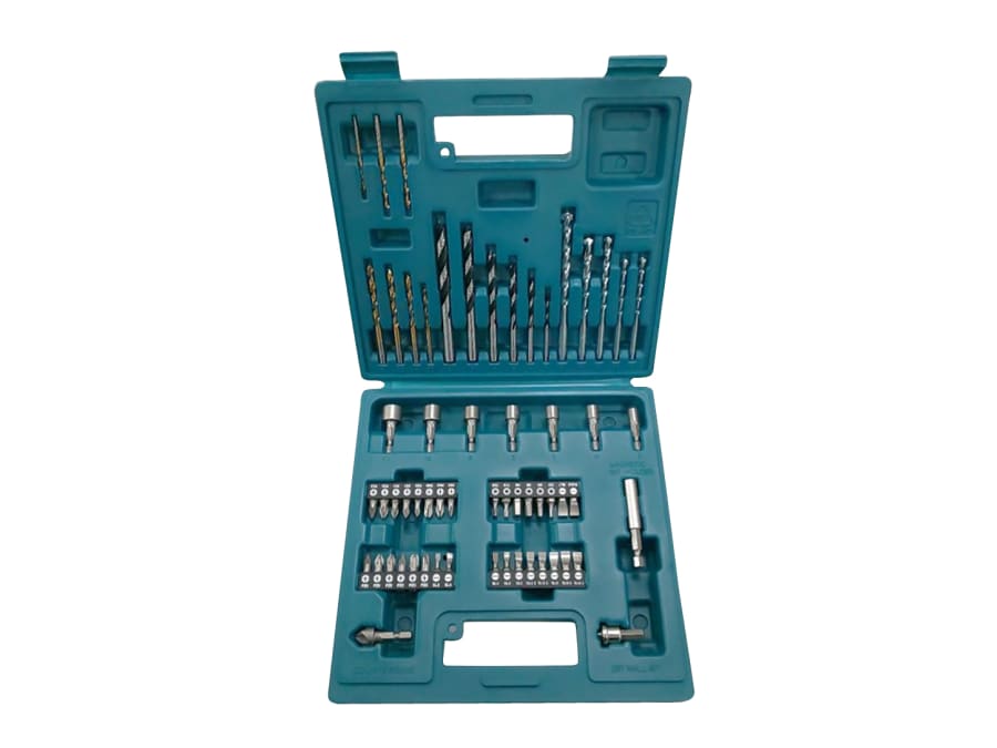 Makita E11829 60 Piece Drill And Screwdriver Bit Set