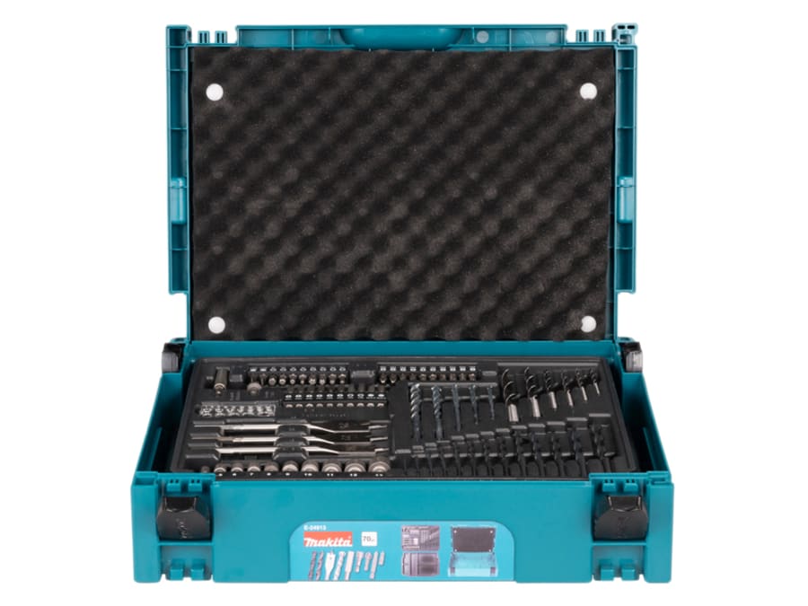 Makita E24913 70 Piece Drill & Screwdriver Bit Set