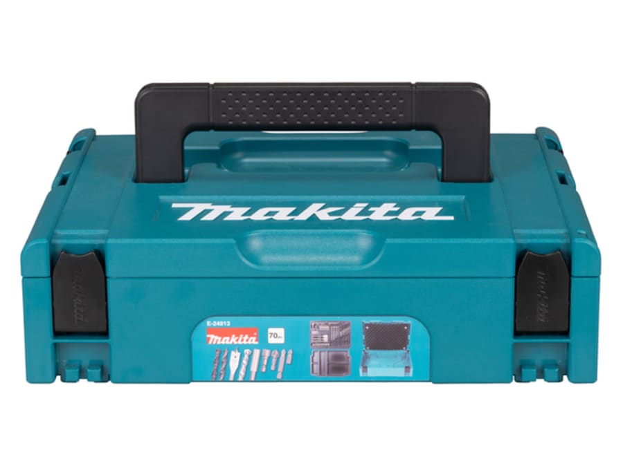 Makita E24913 70 Piece Drill & Screwdriver Bit Set
