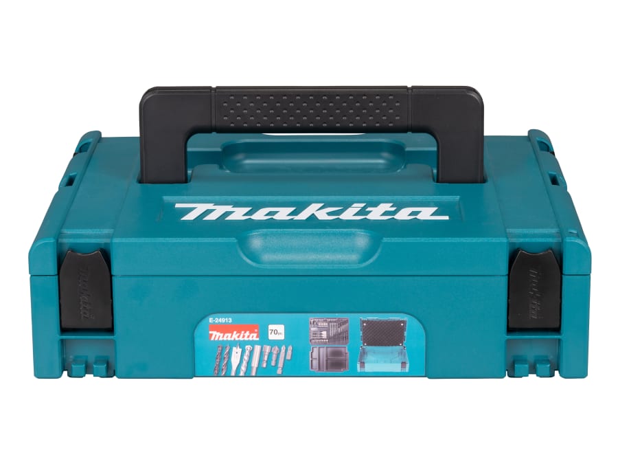 Makita E24913 70 Piece Drill & Screwdriver Bit Set