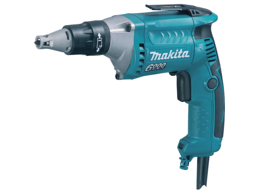 Makita FS63002 570W 1/4in Hex Drywall Screwdriver 240V