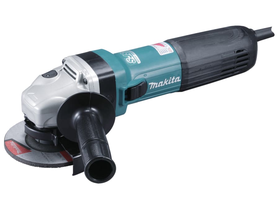Makita GA4541CT01 AVT Angle Grinder 115mm 1400W 110V