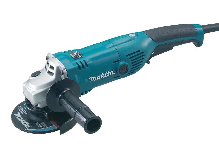 Makita GA50211 1050W 125mm Angle Grinder 110V