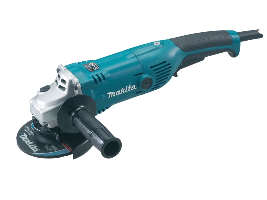 Makita GA5021C1 125mm Angle Grinder 110V