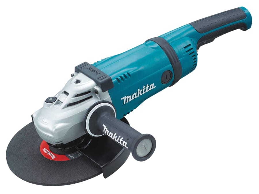 Makita GA9040S1 230mm Angle Grinder 2400W