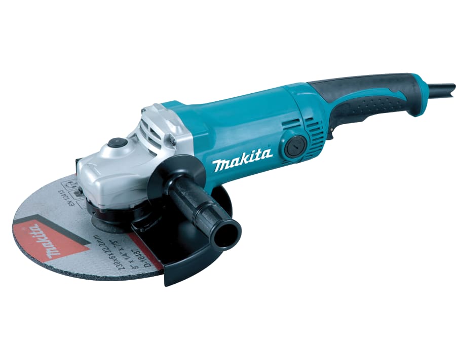 Makita GA90501 230mm Angle Grinder 2000W 110V