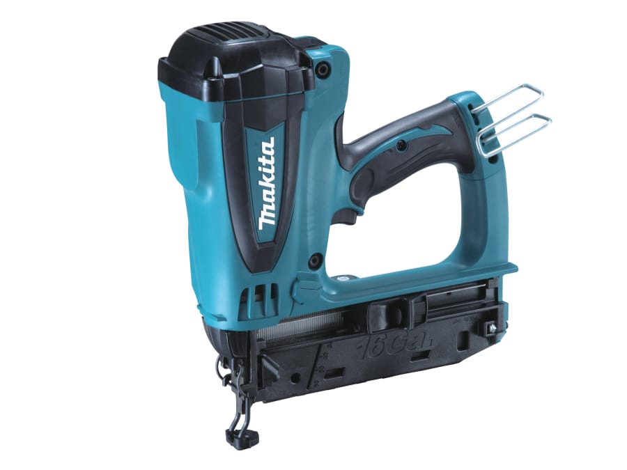 Makita GF600SE 7.2V Gas Nailer 15-64mm with 1 × 1.0Ah Battery