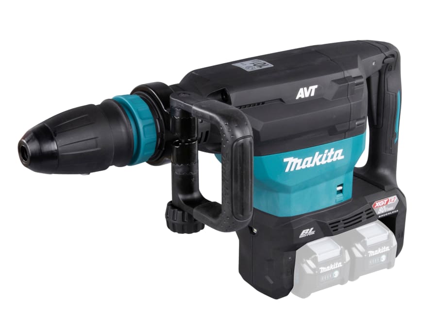 Makita HM002GZ03 80Vmax XGT Demolition Hammer