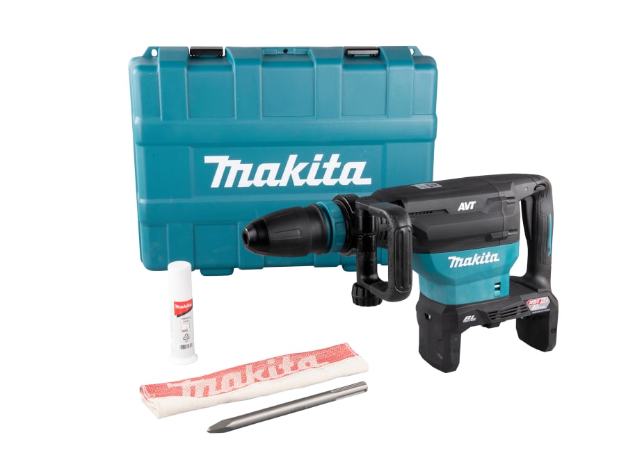 Makita HM002GZ03 80Vmax XGT Demolition Hammer