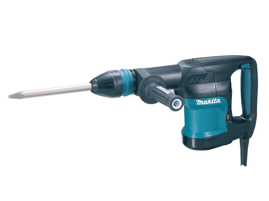 Makita HM0870C2 1100W SDS Max Demolition Hammer 240V