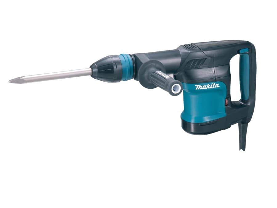 Makita HM0870C1 SDS Max Demolition Hammer 1100W 110V